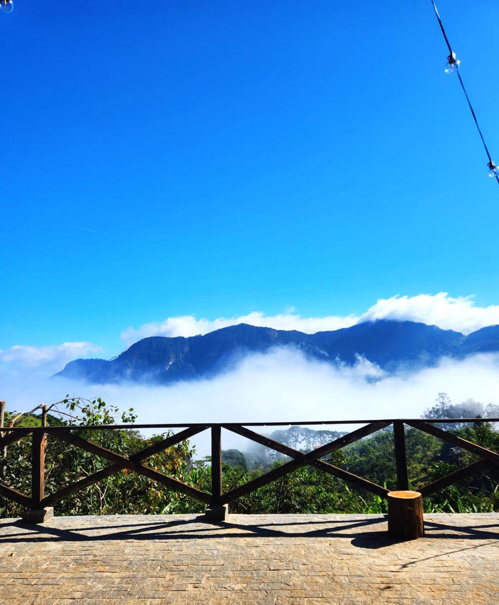 @Cabanasdobarao, Pedra Do Bau São Bento do Sapucaí Kültér fotó